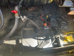 Engine with 