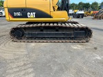 Undercarriage with 