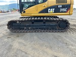 Undercarriage with 