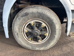 Underbody with 