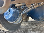 Underbody with 