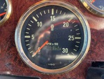 Cab with Engine Hours