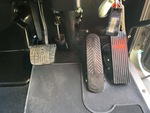 Cab with 