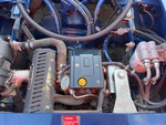 Underbody with 