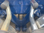 Underbody with 