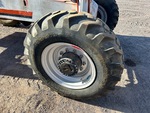Chassis with 