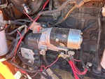 Engine with 