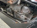 Engine with 