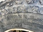 Underbody with 