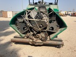 Chassis with 