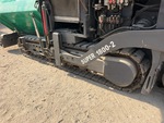 Undercarriage with 