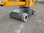Undercarriage with 