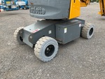 Undercarriage with 