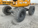Undercarriage with 