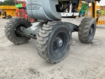 Undercarriage with 