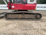 Undercarriage with 