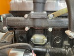 Engine with 