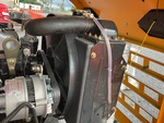 Engine with 