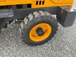 Chassis with 