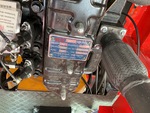 Engine with 