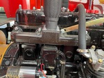 Engine with 