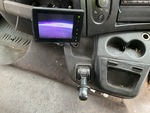 Cab with 