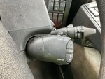 Cab with 