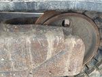 Undercarriage with 