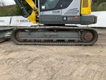 Undercarriage with 