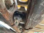 Undercarriage with 