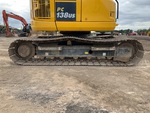 Undercarriage with 