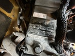Engine with 