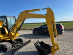 v2 Chassis - Excavator with 