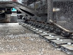 Undercarriage with 