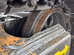 Undercarriage with 