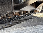 Undercarriage with 
