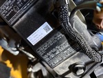 Engine with 