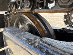Undercarriage with 