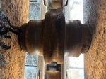 Undercarriage with 