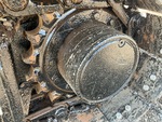 Undercarriage with 