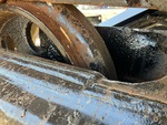 Undercarriage with 