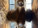 Undercarriage with 