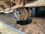 Undercarriage with 