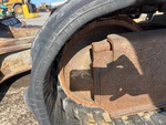 Undercarriage with 