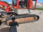 Undercarriage with 
