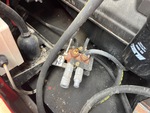 Engine with 
