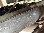 General Appearance with Second Serial Number/VIN Photo