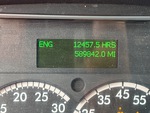 Cab with Engine Hours