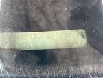 General Appearance with Second Serial Number/VIN Photo