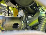 Engine with 